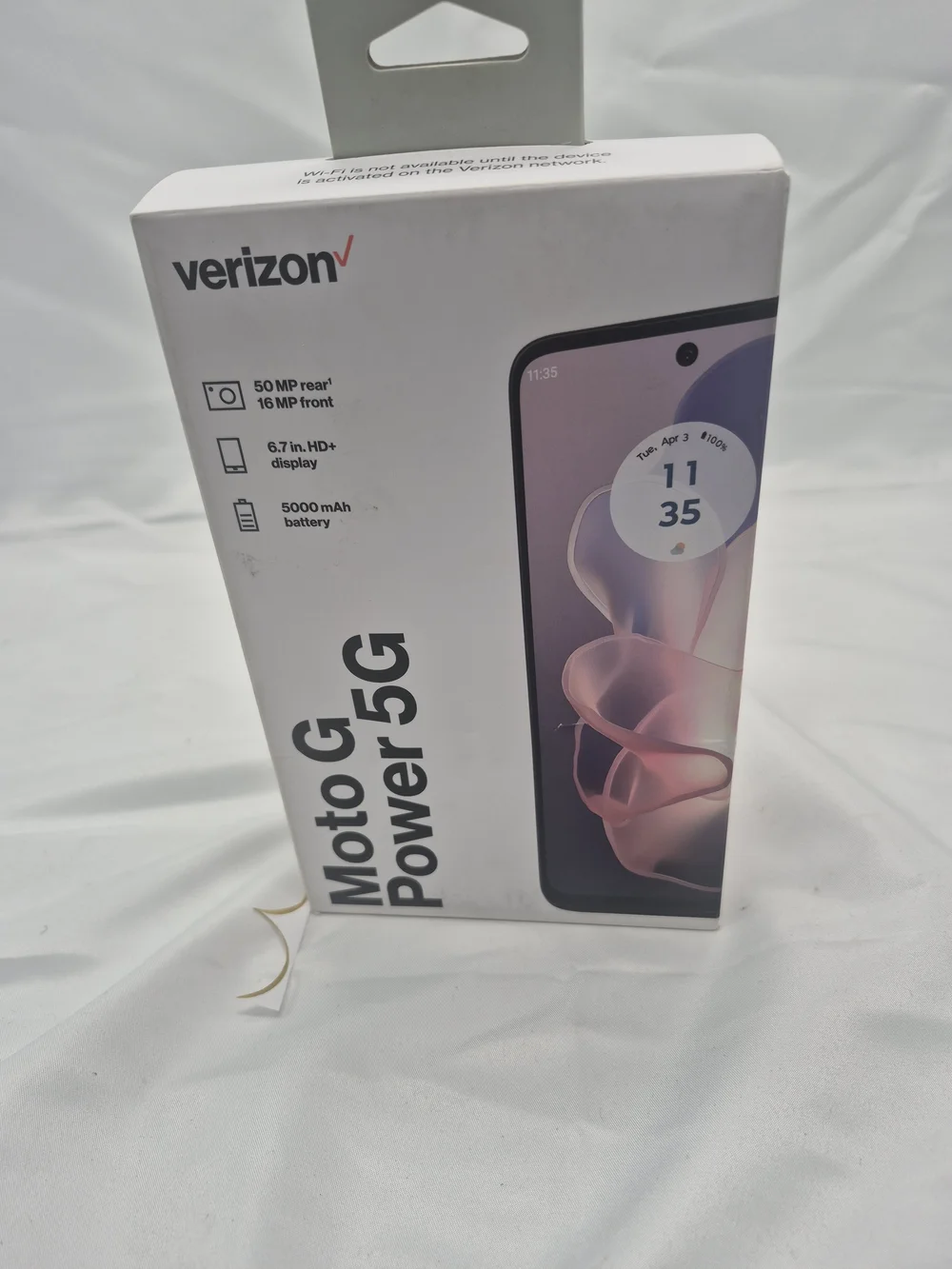 Moto G Power 5G -